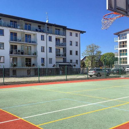 Apartament Tsuru Dziwnówek Zewnętrze zdjęcie