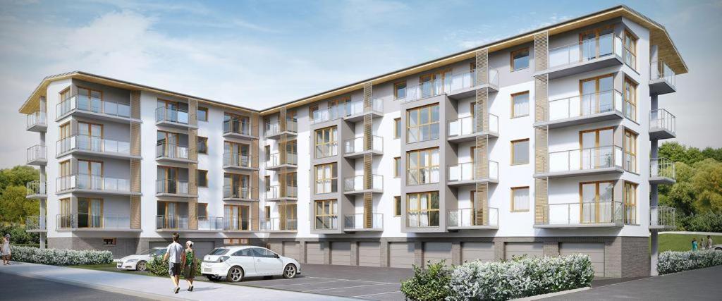 Apartament Tsuru Dziwnówek Zewnętrze zdjęcie