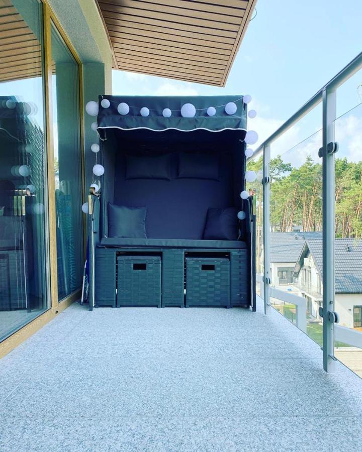 Apartament Tsuru Dziwnówek Zewnętrze zdjęcie