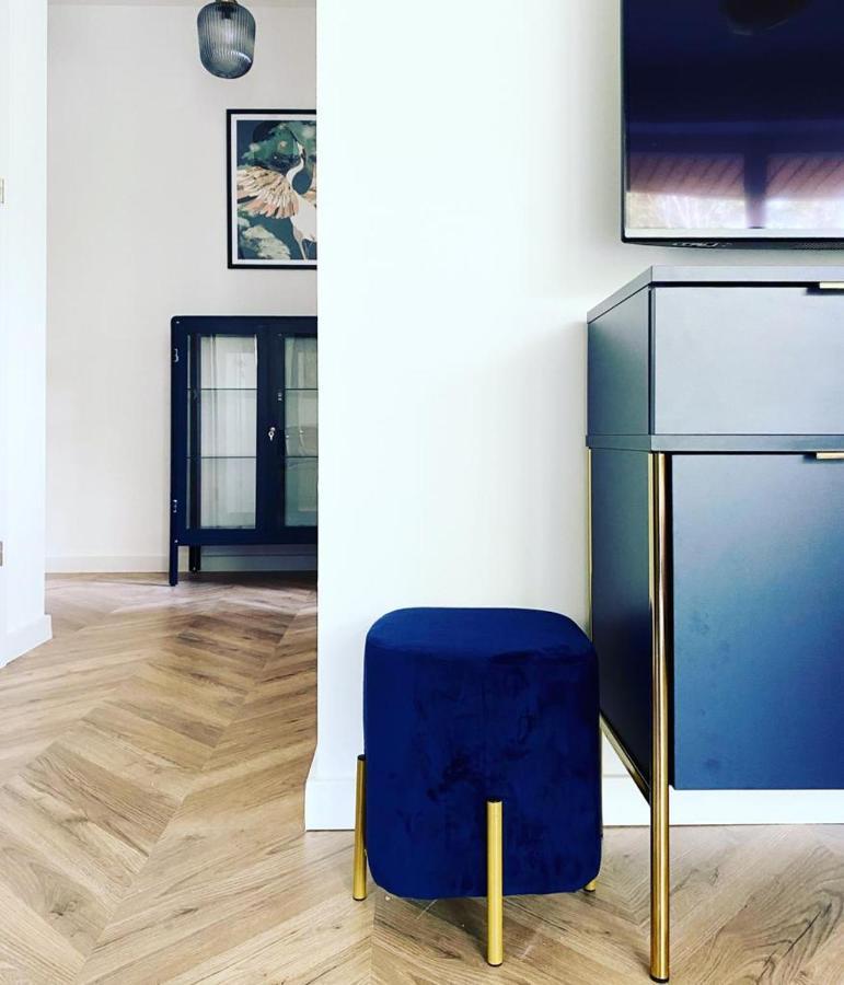 Apartament Tsuru Dziwnówek Zewnętrze zdjęcie