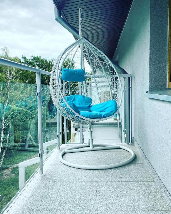 Apartament Tsuru Dziwnówek Zewnętrze zdjęcie