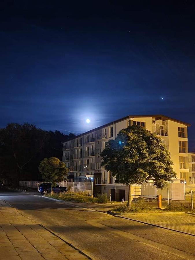Apartament Tsuru Dziwnówek Zewnętrze zdjęcie