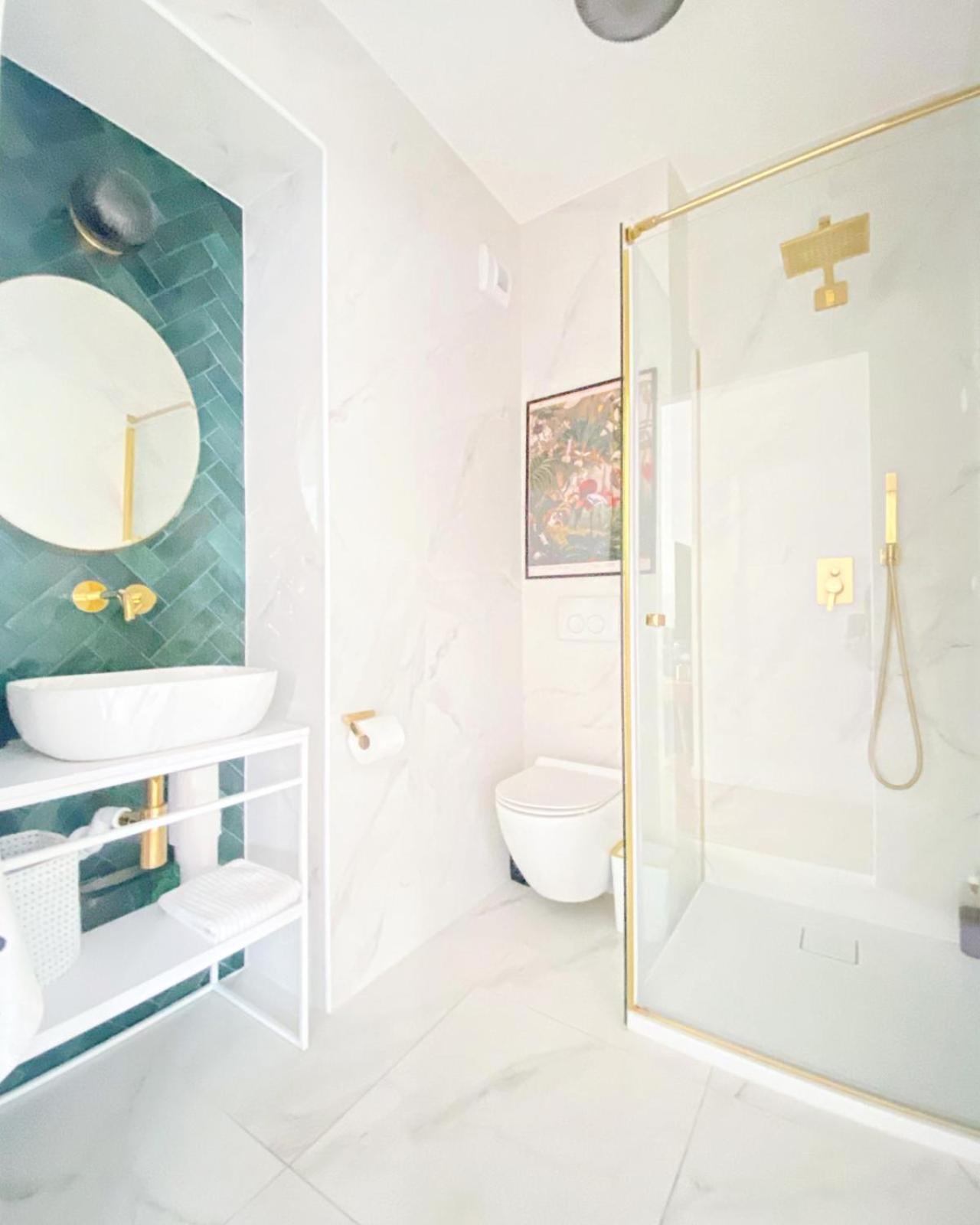 Apartament Tsuru Dziwnówek Zewnętrze zdjęcie